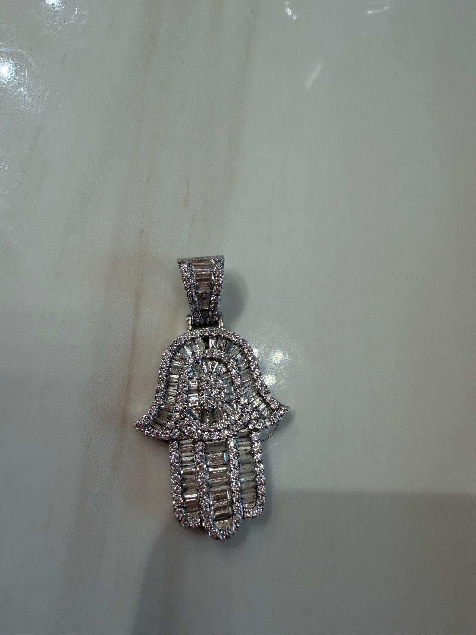Diamant hänge