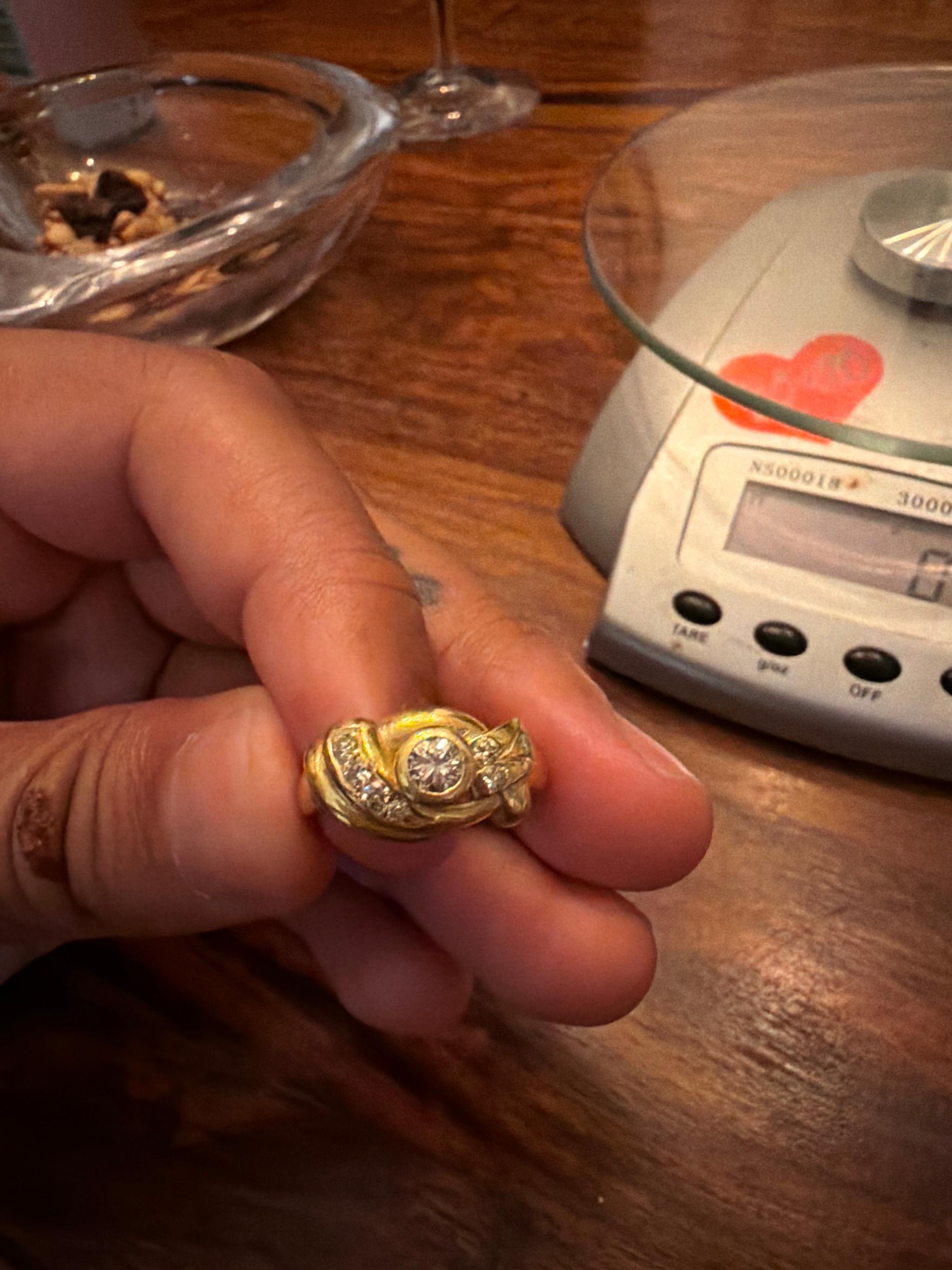 Diamantring